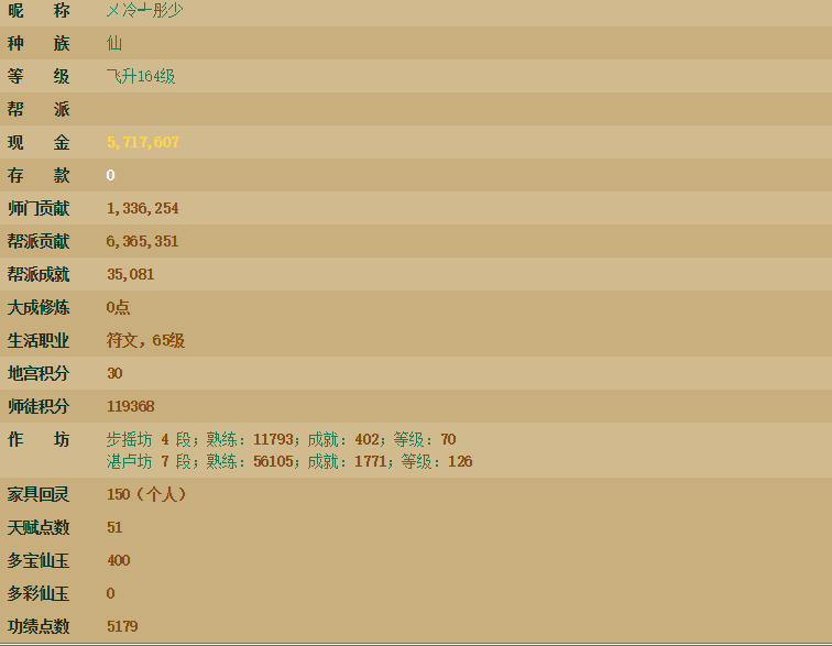 基本信息